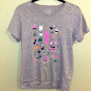 J. Crew Collector Tee